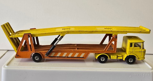 Matchbox super kings - k-11, daf