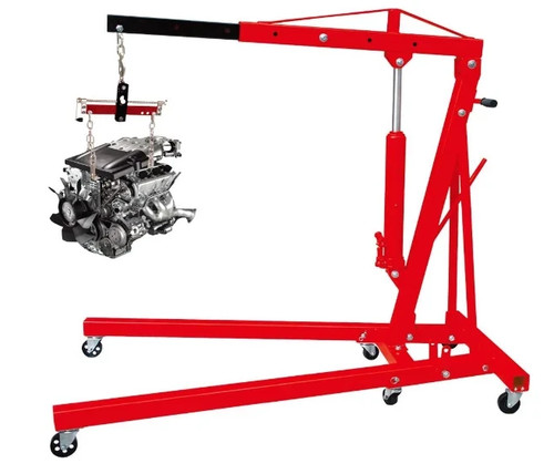 Heavy duty engine - heavy,
