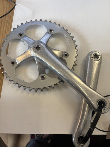 Shimano dura ace 7701 crank - fc-7701,