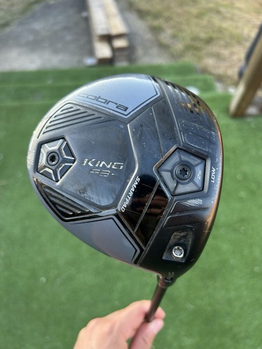 Cobra plus golf driver - f8,