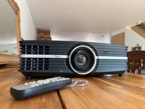 Optoma uhd65 projector 2200 - 4k,