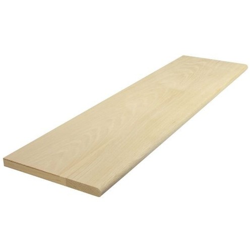 Oak stair tread 1500mm - tread,