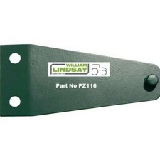 PZ & Vicon 2 Drum Mower Blade Holder To Fit CM165 CM166 Blade Holder Bracket 