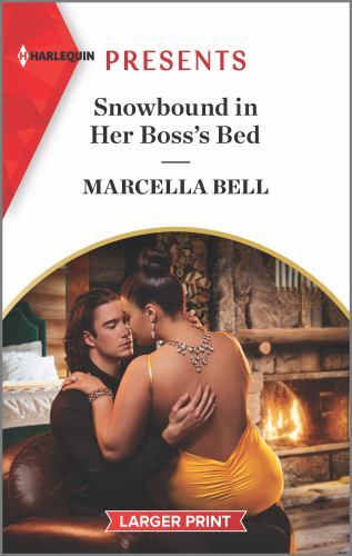 Snowbound her boss bed - in,