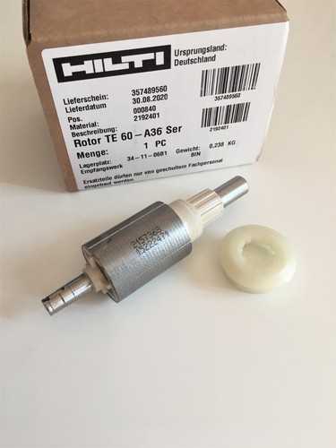 Rotor armature hilti - armature, te60-a36
