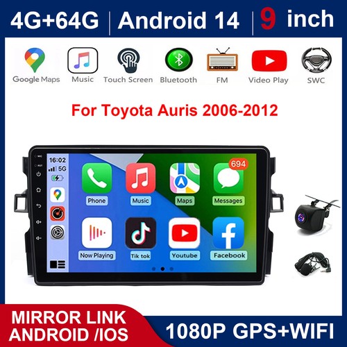 Android stereo radio - 14,
