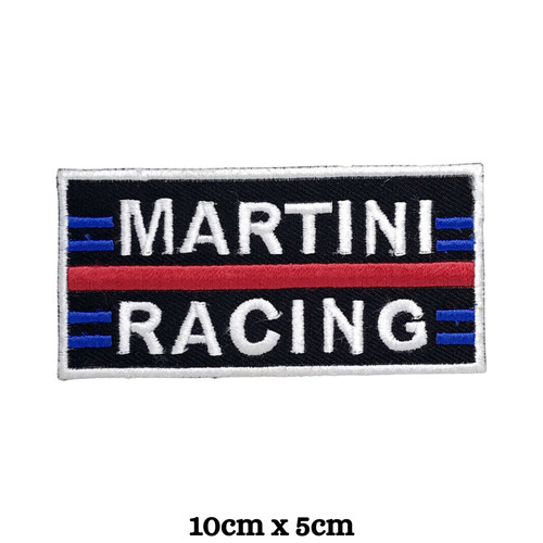 Martini racing biker jacket - racing,