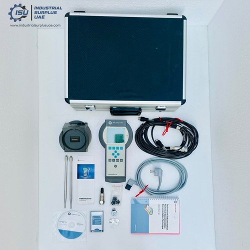 Bruel kjaer vibro vibrotest - &,
