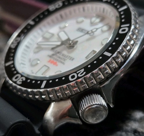 Mint seiko divers - mint,