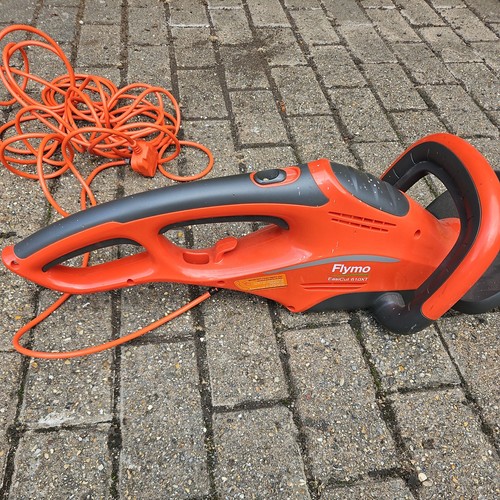 Flymo easicut 610 hedge - flymo,
