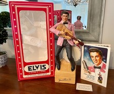 Elvis Presley Music Box 1977