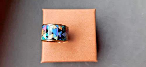 Frey wille ring - frey, to