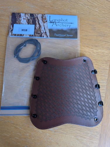 Traditional leather archery - traditional,