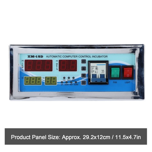 Automatic hatcher temperature - automatic,