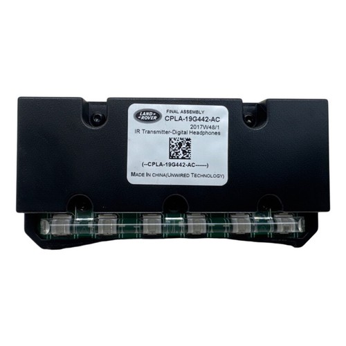 Jaguar pace transmitter - jaguar,