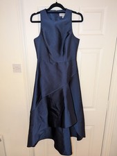 Coast Cara Blue Satin