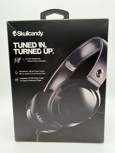 Skullcandy riff ear - on,