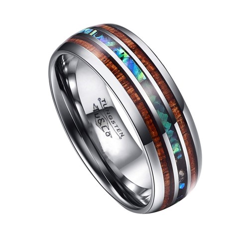 Tungsten carbide 8mm - tungsten,