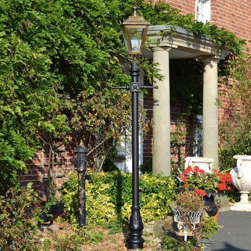 Antique brass dorchester - antique,