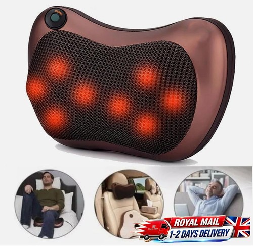 Massager neck and back - massager, massage