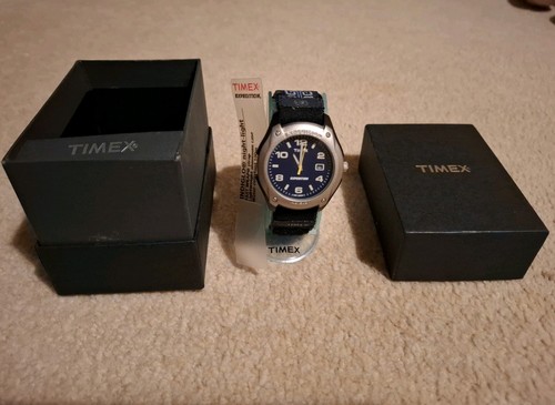 Timex expedition indiglo - timex,