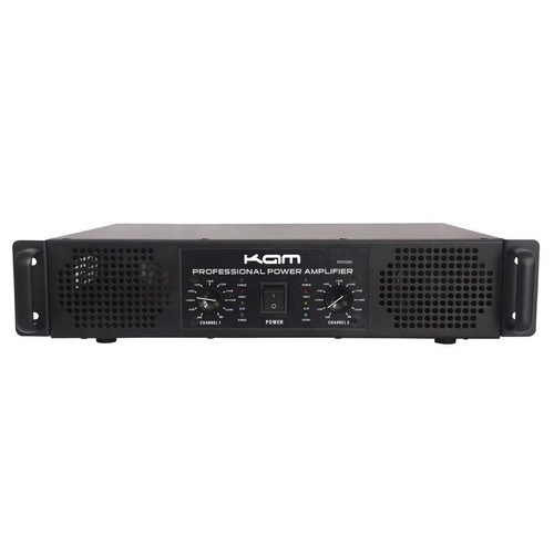 Kam power amp 500w - ~,