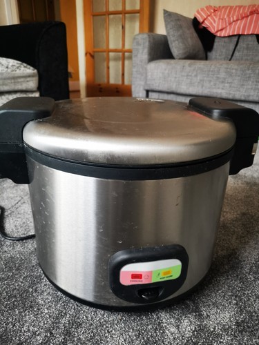 Commercial rice cooker - , 5.4