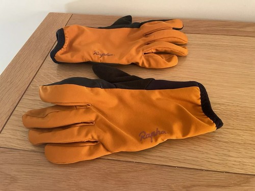 Used orange rapha classic - used,