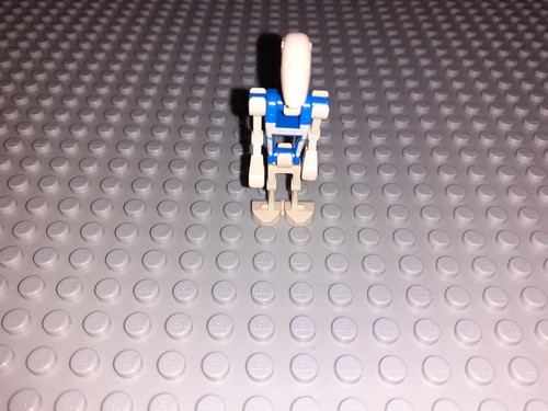 Battle pilot figure lego star - battle,