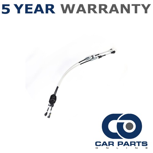 Cpo gear selector - gear, cables