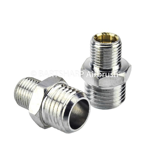 Airbrush hose adaptor - 2,