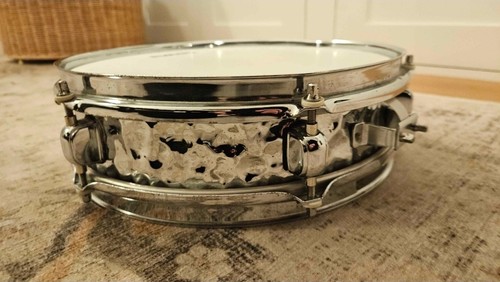 Tama hammered steel snare - tama,