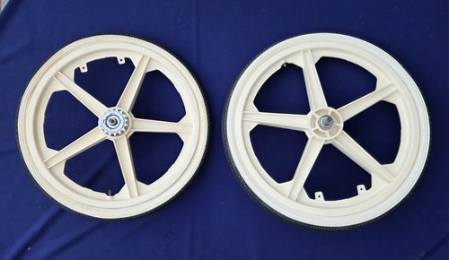 Raleigh bmx vintage - vintage, mag