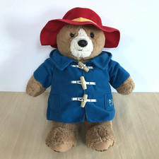 M&S Paddington Bear Soft Toy