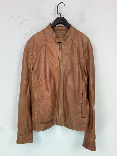 Mango tan leather - he,