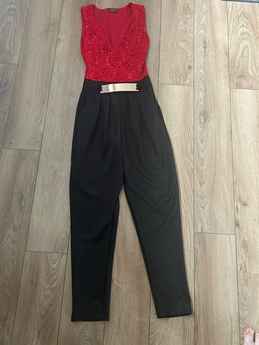Instyle red black - red, &