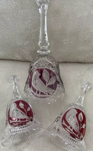 Hofbauer byrdes lead crystal - byrdes,