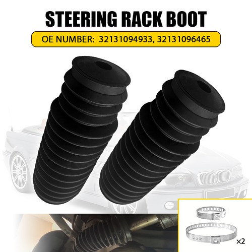 2pcs steering rack boots set - 2pcs,