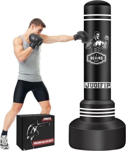 Punching bag freestanding - punching,