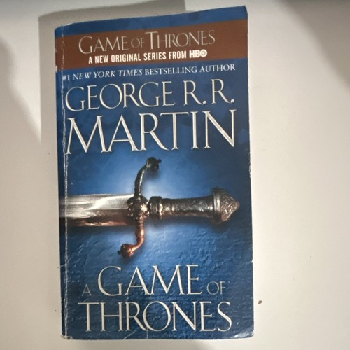 Game thrones song of - a, ice