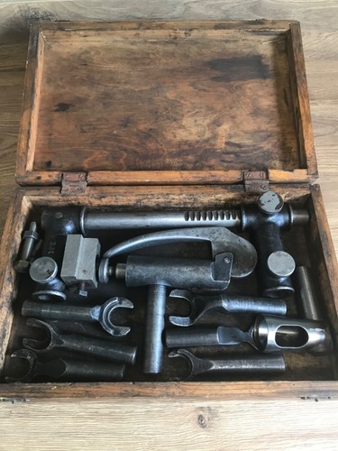 Vintage pickavant apkoway - pickavant,