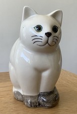 Quail Pottery Off White Grey