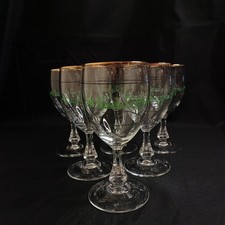Vintage Set of Irish Coffee w/