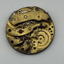 Longines 10.39 Watch Movement
