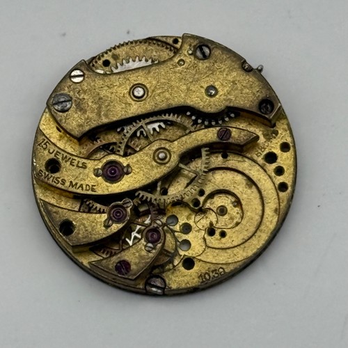 Longines watch movement - watch,