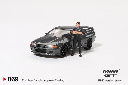 Mini nissan skyline - mini,
