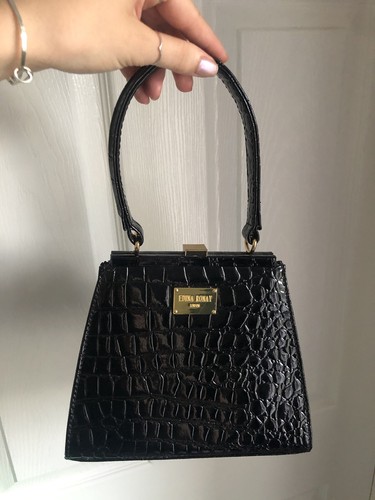 Edina ronay vintage black - ronay, bag