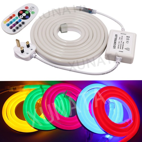 Rgb led neon - led,