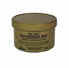 Gold Label Waterproof Wax