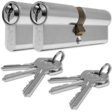 Yale pair euro - yale, cylinder
